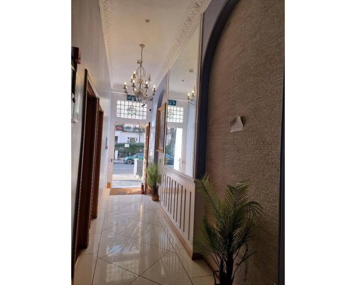 Апартаменти F101-First Floor Flat Fits 3 Near Hyde Park Лондон Екстер'єр фото